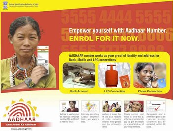 La base de datos biométricos