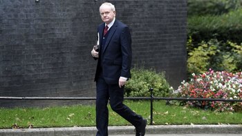 Martin McGuinness (EFE)