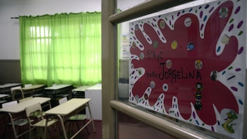 El inicio del ciclo lectivo