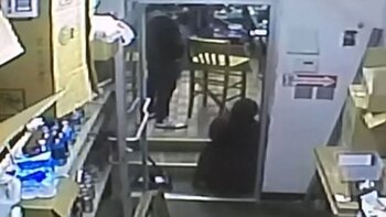 Brittany Diggs se esconde por miedo a que su captor regrese