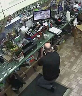 Yosef Al Sabah llama al 911 luego de que Brittany Diggs le contara lo que había sucedido