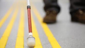 Los relieves en las baldosas