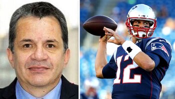 Mauricio Ortega fue quien robó