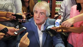 El juez Leopoldo Rago Gallo