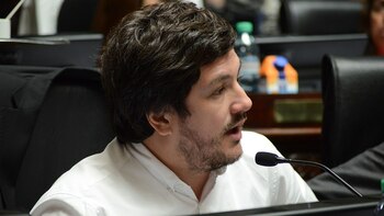 El radical porteño Juan Nosiglia