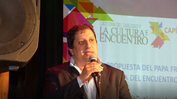 Luis Liberman es Fundador y