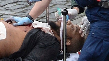 Khalid Masood embistió a los