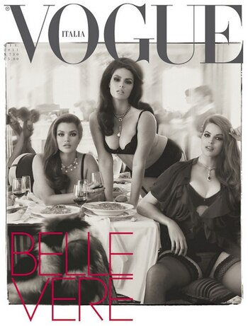 La memorable tapa de Vogue