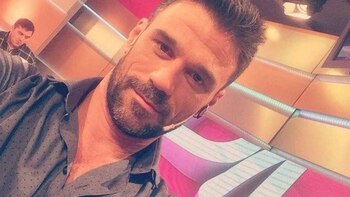 Lucas Bertero aceptó su homosexualidad