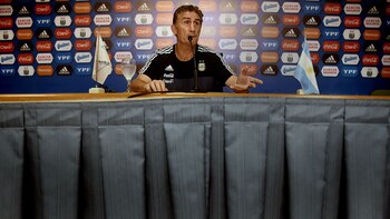 Bauza ya no será el