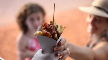 Los Food Trucks cobran cada