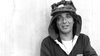 El líder del grupo Los