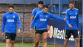 Fernando Gago es el máximo