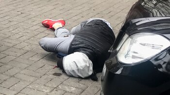 El asesino del legislador ruso