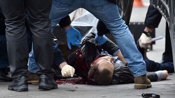 El ex legislador ruso fue