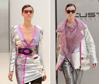 La fusión de tejidos y