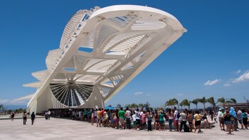 El museo es un espacio