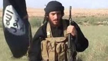 Abou Mohamed al Adnani, el