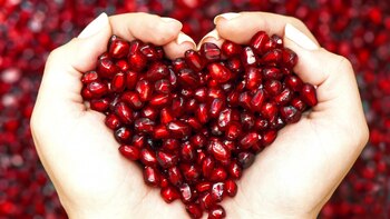 La granada aporta al control