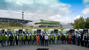 Mauricio Macri, Horacio Rodríguez Larreta