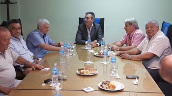 El ex ministro del Interior