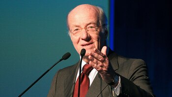 Paolo Rocca, presidente del Grupo