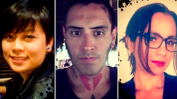 El “matanovias” y sus dos