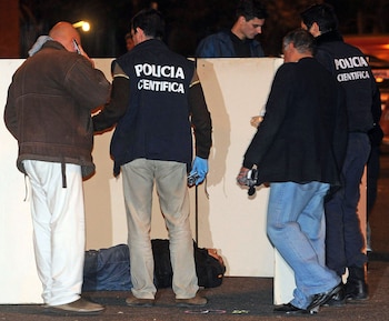 El doble crimen que llevó