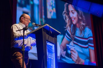 José Luis Arra, responsable de