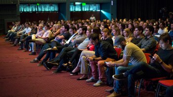 El evento reunió a destacados