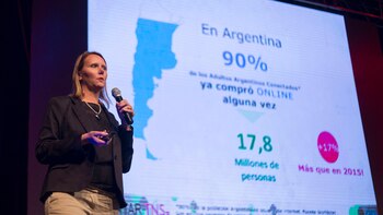 Patricia Jebsen, Gerente de Omnicanalidad