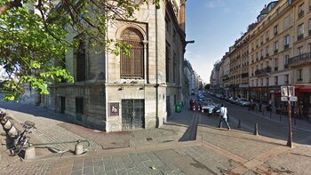 1, rue Montmartre: esta era
