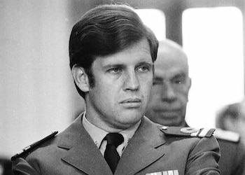 Alfredo Astiz, alias “Alberto Escudero”,