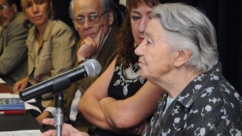 Yvonne Pierron, la religiosa que