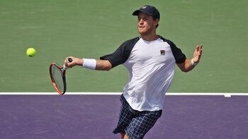 Schwartzman es uno de los