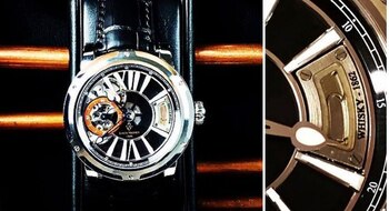 El Whisky Watch incluye una