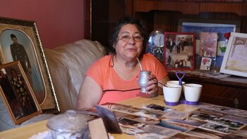 “Nunca dejé de pensar en