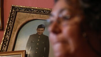 “Nunca vi su cuerpo, nunca