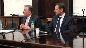 Jean-Paul Laborde en una conferencia