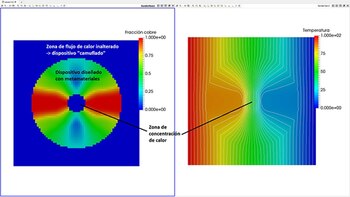 Captura de pantalla del proyecto