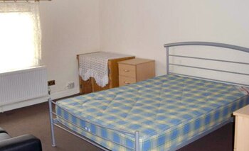 La casa de Khalid Masood