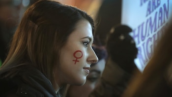 En Italia, las mujeres son