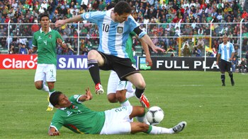 El rosarino será abanderado argentino