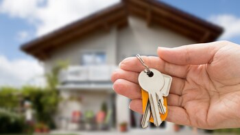 El Gobierno apuesta fuerte a promover los créditos para vivienda y reactivar el sector. (Getty)