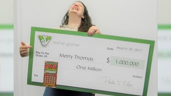 Merry compró un billete y