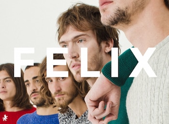 La campaña para la colección