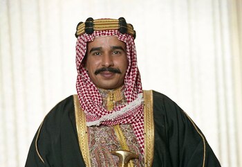 Hamd Ben Issa Al Jalifa