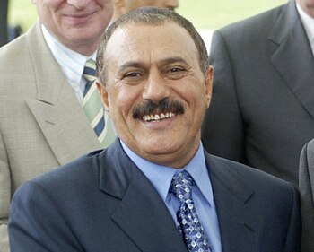 Ali Abdallah Saleh