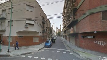 Pasaje Timbo al 1.800, en