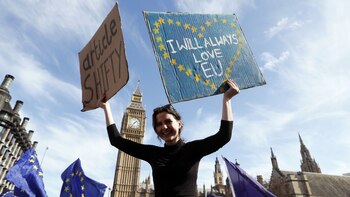 El Brexit también significó un